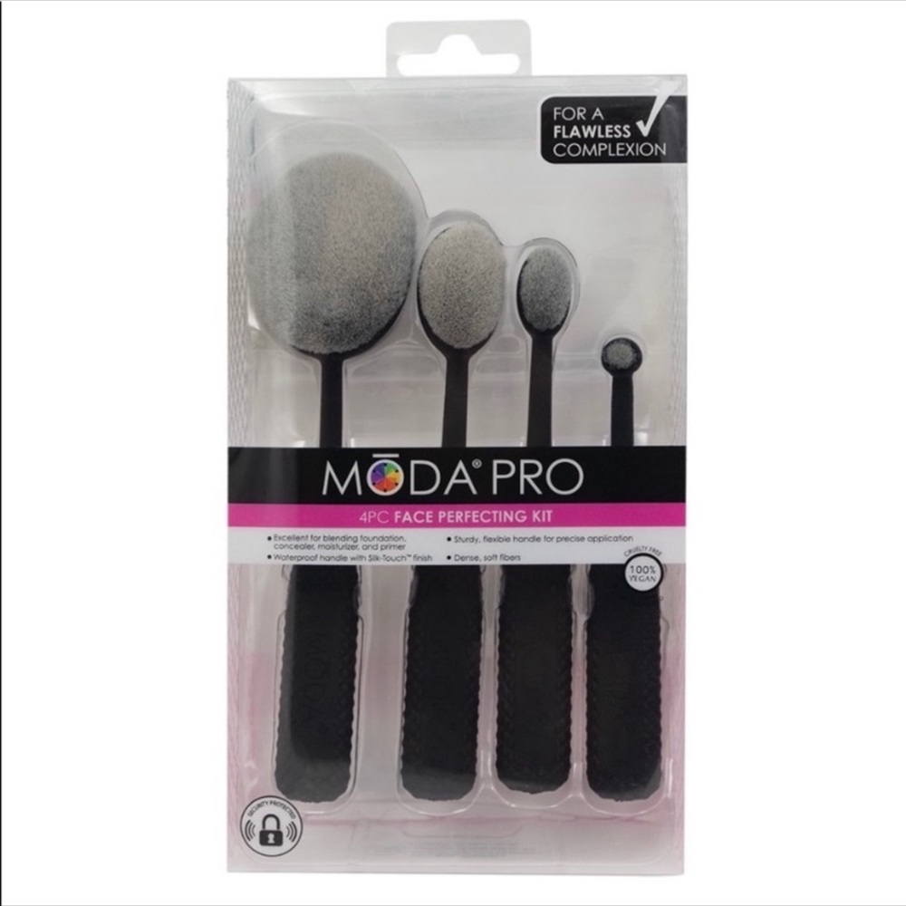 MODA PRO 4Pc Perfecting Kit